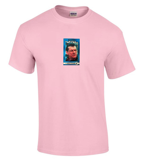 Pro Stuff Keep It Real 2004 Pettersson #1 Tee Rosa