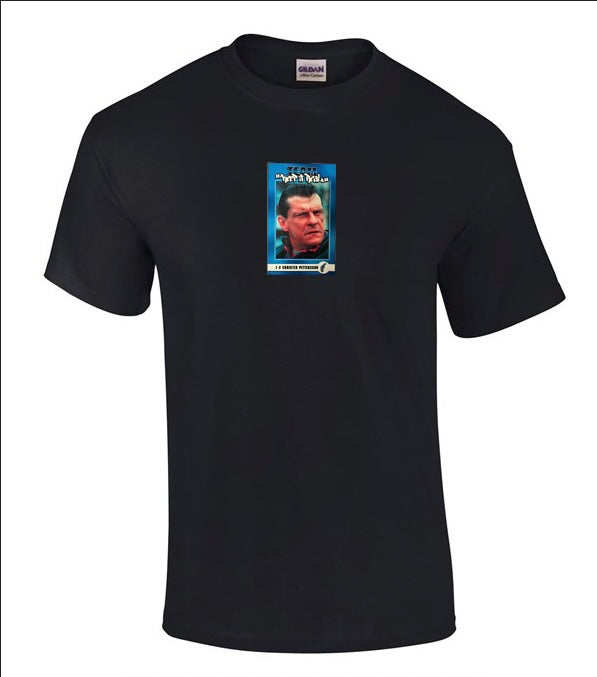 Pro Stuff Keep It Real 2004 Pettersson #1 Tee Svart