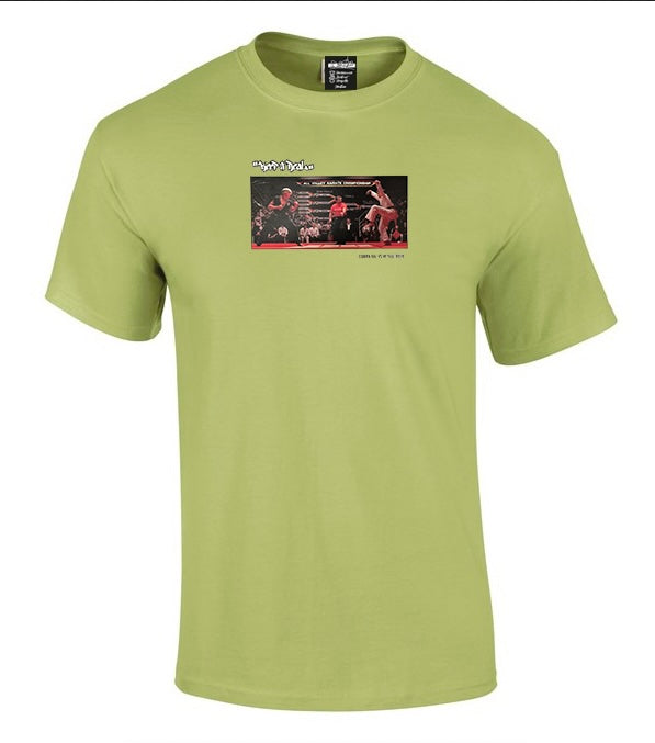 Pro Stuff Keep It Real 2004 Miyago Tee Pistage