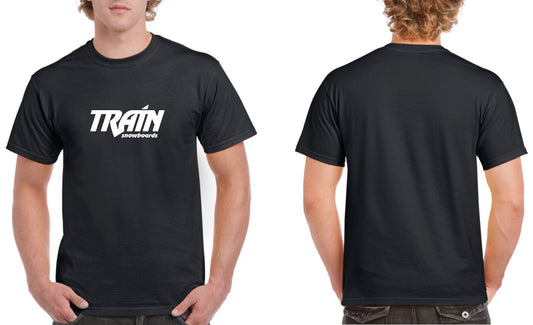 Train 1996 logo tee